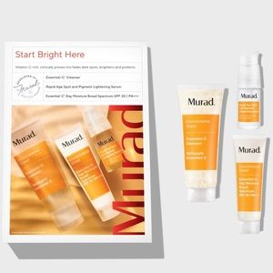 ⚡️SALE⚡️🆕 | 🍊 Murad Brightening Kit